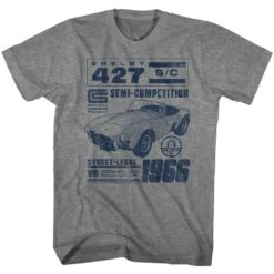 Shelby 427 T-shirt(Carroll Shelby Shelby 427 T Shirt 420369)