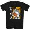 Ryu T-shirt(Street Fighter Ryu T Shirt 420418)