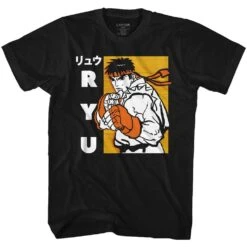 Ryu T-shirt(Street Fighter Ryu T Shirt 420418)