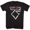 Bone Logo T-shirt(Twisted Sister Bone Logo T Shirt 420454) -ROCABILIA CLOTHING SALE 420454F