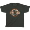 On The Run Childrens T-shirt(Pink Floyd On The Run Childrens T Shirt 420679) -ROCABILIA CLOTHING SALE 420679F