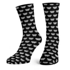 WJ Dress Socks Socks(Waylon Jennings Wj Dress Socks Socks 420899)