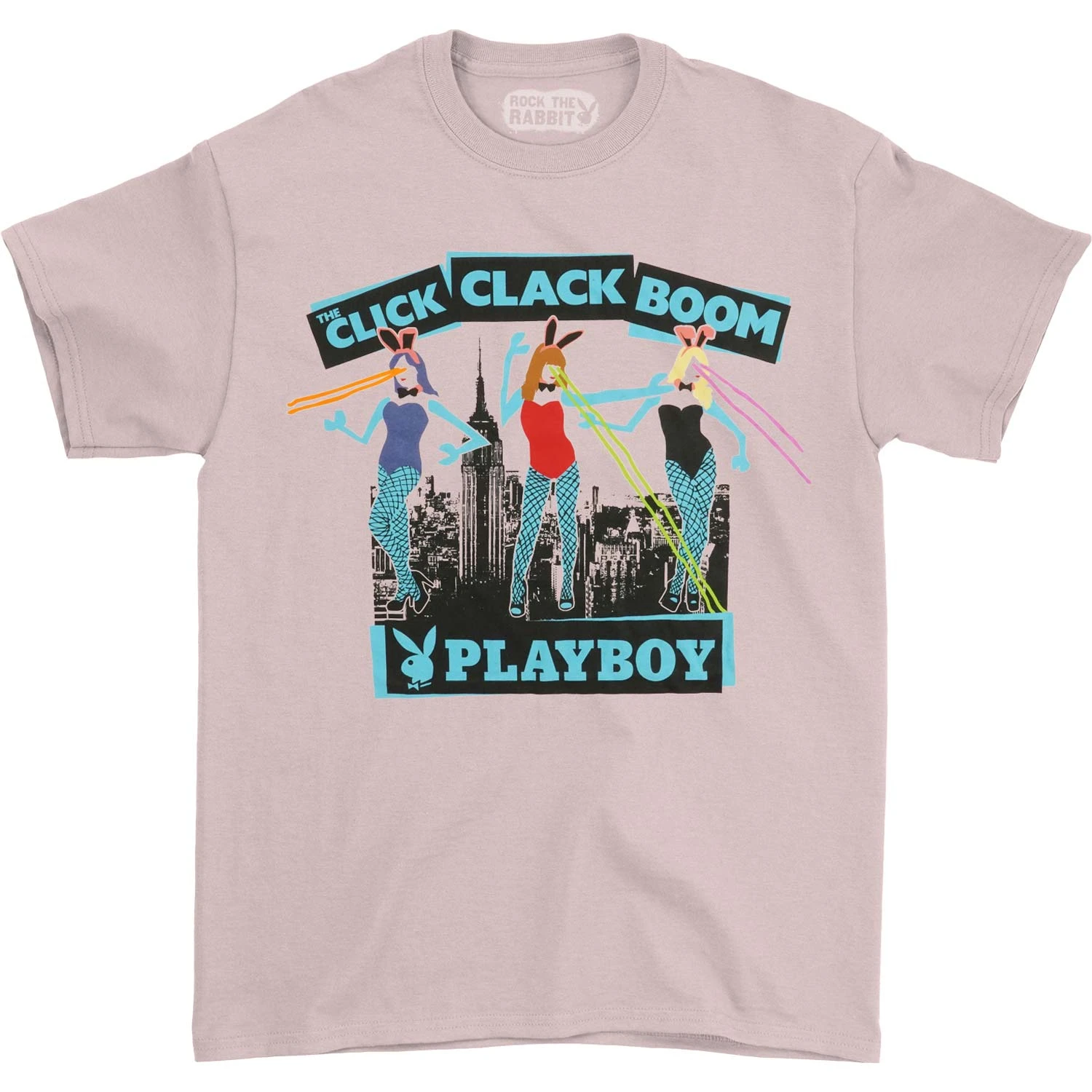 T-shirt(Playboy T Shirt 420924) 3 T-shirt(Playboy T Shirt 420924)