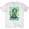 Agony Slim Fit T-shirt(Billie Eilish Agony Slim Fit T Shirt 420976) 1 Agony Slim Fit T-shirt(Billie Eilish Agony Slim Fit T Shirt 420976) -ROCABILIA CLOTHING SALE 420976F