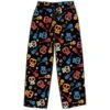 Coco Sugar Skull Lounge Pants(Coco Coco Sugar Skull Lounge Pants 421009) -ROCABILIA CLOTHING SALE 421009F