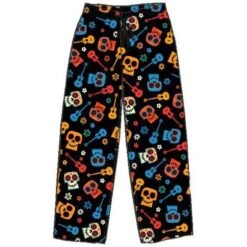 Coco Sugar Skull Lounge Pants(Coco Coco Sugar Skull Lounge Pants 421009)