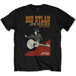 Sweet Marie Slim Fit T-shirt(Bob Dylan Sweet Marie Slim Fit T Shirt 421033)