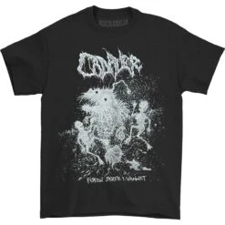 Fisken Skriker I Vannet T-shirt(Cadaver Fisken Skriker I Vannet T Shirt 421154)