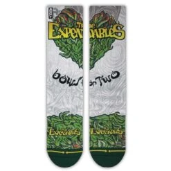 Bowl For Two Socks(Expendables Bowl For Two Socks 421214)