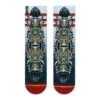 Montana Socks(Jeff Ament Montana Socks 421217) -ROCABILIA CLOTHING SALE 421217F