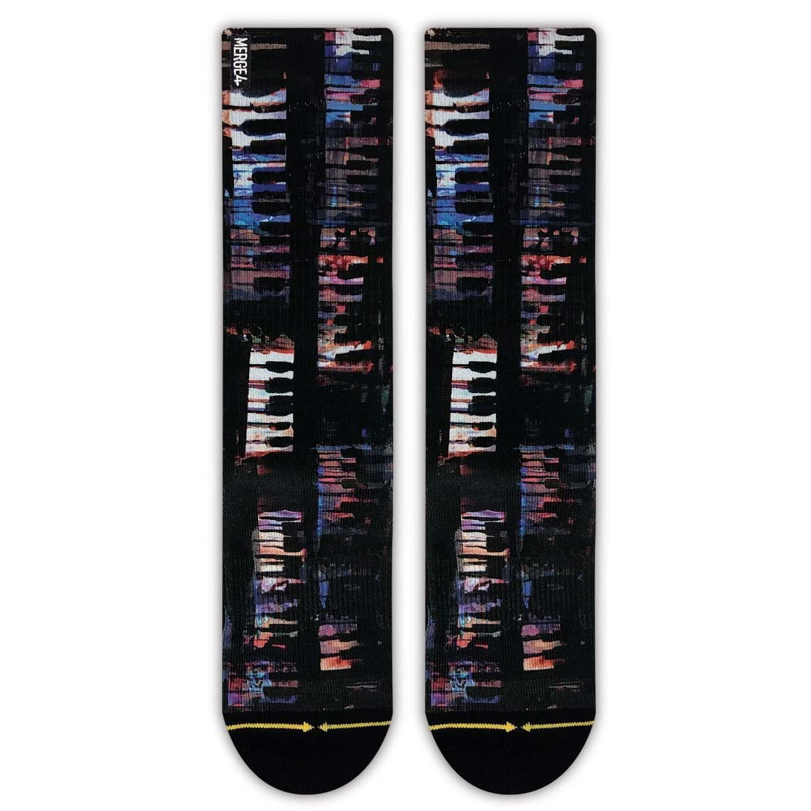 King Of Keys Socks(Derek Sherinian King Of Keys Socks 421218) 3 King Of Keys Socks(Derek Sherinian King Of Keys Socks 421218)