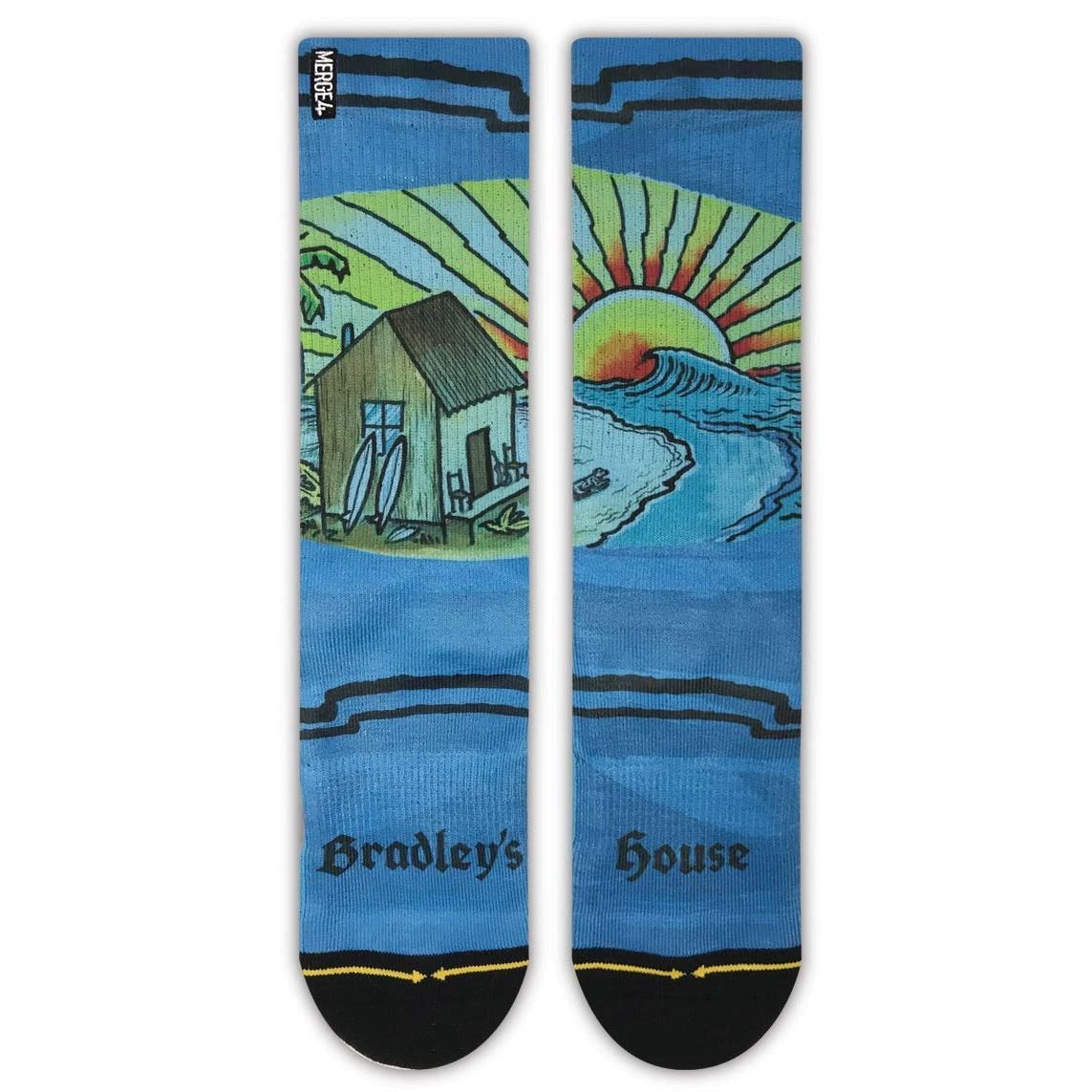 Bradley's House Socks(Sublime Bradley S House Socks 421219) 3 Bradley's House Socks(Sublime Bradley S House Socks 421219)