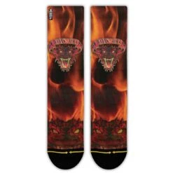 Titan Of Rock - M4 Socks(Gene Simmons Titan Of Rock M4 Socks 421220)