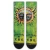 Youth Sublime Sun Socks(Sublime Youth Sublime Sun Socks 421227) -ROCABILIA CLOTHING SALE 421227F