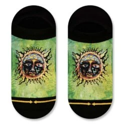 Sun No Show Lite Socks(Sublime Sun No Show Lite Socks 421229)