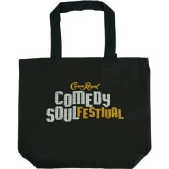 Logo Wallets & Handbags(Crown Royal Comedy Soul Festival Logo Wallets Handbags 421263)