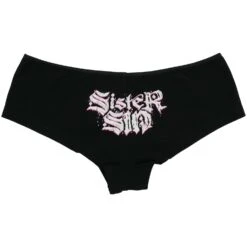 Vintage Distressed Underwear(Sister Sin Vintage Distressed Underwear 421272)