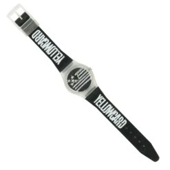 Flag Plastic Watch(Yellowcard Flag Plastic Watch 421282)