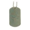 Dog Tag Necklace(Jamie Foxx Dog Tag Necklace 421297) 1 Dog Tag Necklace(Jamie Foxx Dog Tag Necklace 421297) -ROCABILIA CLOTHING SALE 421297F