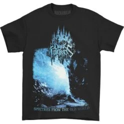 Spectres From The Old World T-shirt(Dark Fortress Spectres From The Old World T Shirt 421449)