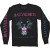 Panther Longsleeve Long Sleeve(Black Veil Brides Panther Longsleeve Long Sleeve 421690) 2 Panther Longsleeve Long Sleeve(Black Veil Brides Panther Longsleeve Long Sleeve 421690) -ROCABILIA CLOTHING SALE 421690F