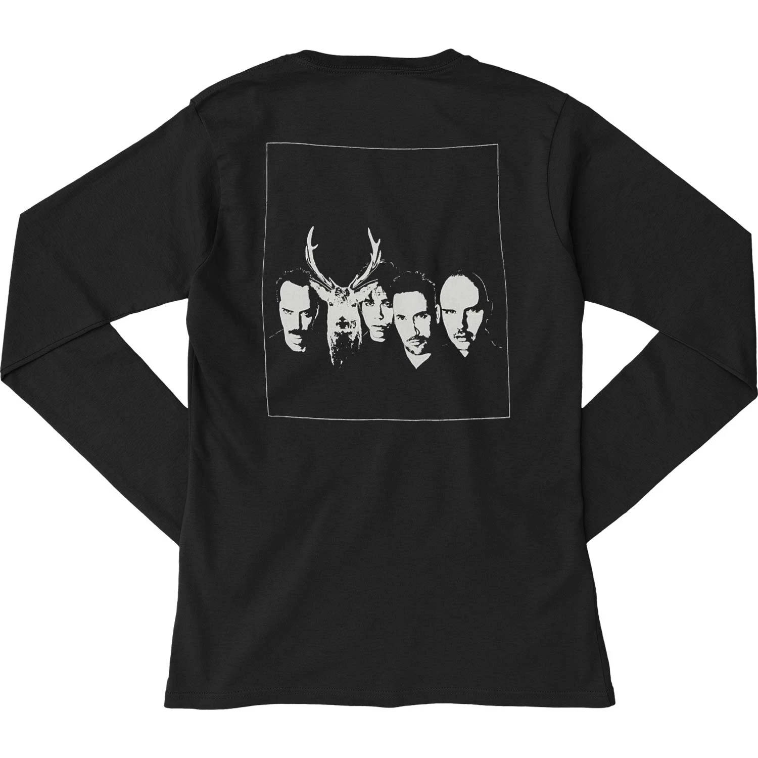 Photo With David Long Sleeve Baby Doll Junior Top(Zwan Photo With David Long Sleeve Baby Doll Junior Top 421700) 4 Photo With David Long Sleeve Baby Doll Junior Top(Zwan Photo With David Long Sleeve Baby Doll Junior Top 421700) - Image 2