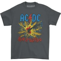 AC/DC Blow Up Your Video T-shirt(Ac Dc Blow Up Your Video T Shirt 421786)