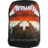 Master Of Puppets Classic Rucksack Backpack(Metallica Master Of Puppets Classic Rucksack Backpack 421964)