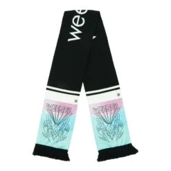 Ethos Fusion Scarf Weezer Shocker Fall 2020 Neck Ties & Scarves(Weezer Ethos Fusion Scarf Weezer Shocker Fall 2020 Neck Ties Scarves 422132)