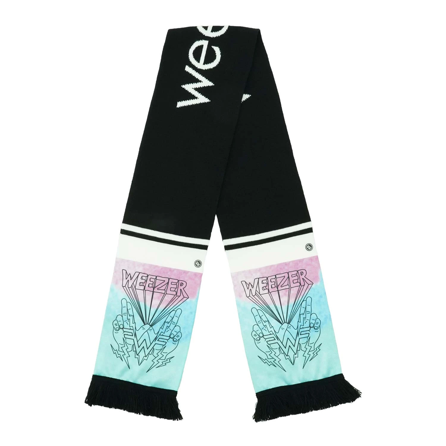 Ethos Fusion Scarf Weezer Shocker Fall 2020 Neck Ties & Scarves(Weezer Ethos Fusion Scarf Weezer Shocker Fall 2020 Neck Ties Scarves 422132) 3 Ethos Fusion Scarf Weezer Shocker Fall 2020 Neck Ties & Scarves(Weezer Ethos Fusion Scarf Weezer Shocker Fall 2020 Neck Ties Scarves 422132)