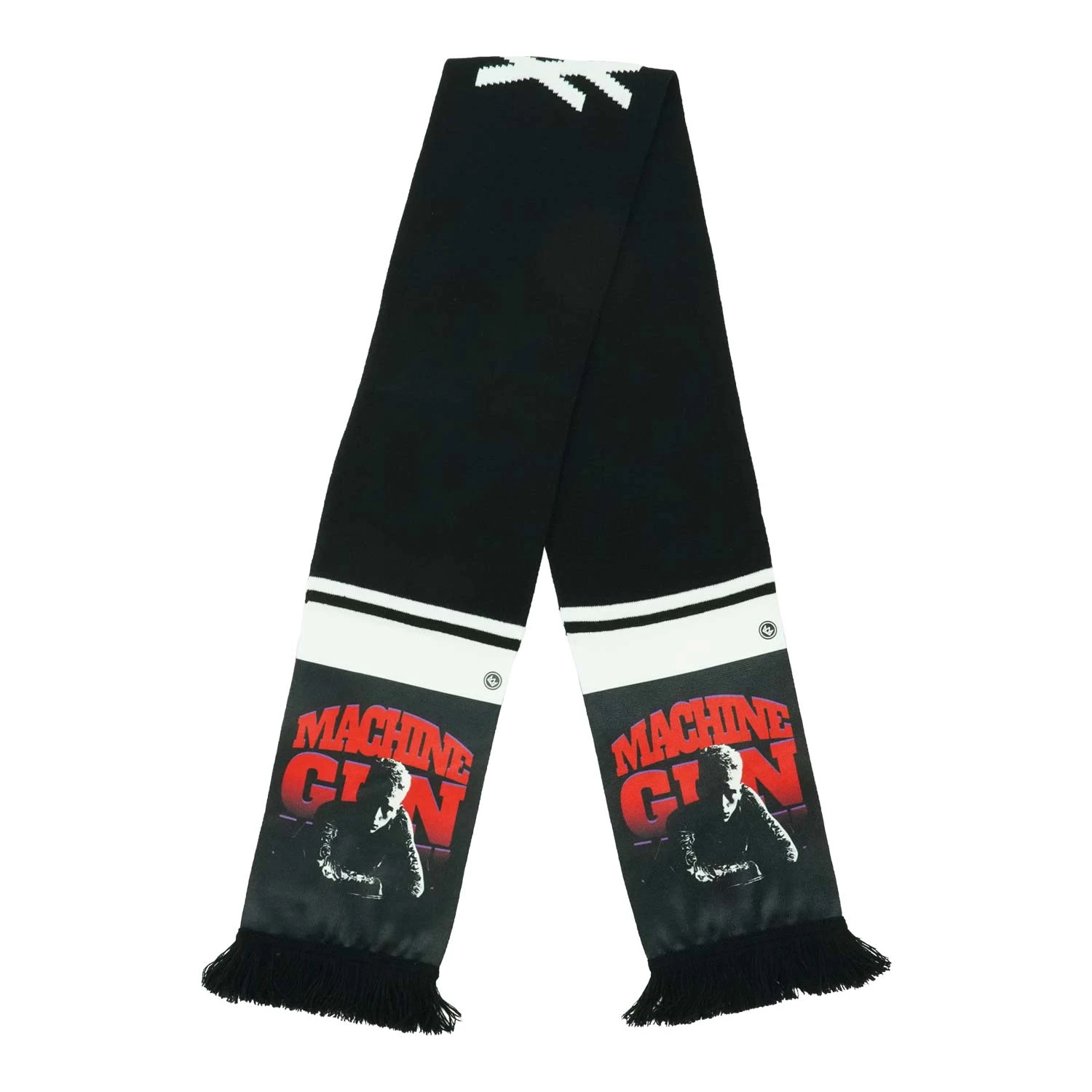 Ethos Fusion Scarf MGK Brood Fall 2020 Neck Ties & Scarves(Machine Gun Kelly Music Ethos Fusion Scarf Mgk Brood Fall 2020 Neck Ties Scarves 422134) 2 Ethos Fusion Scarf MGK Brood Fall 2020 Neck Ties & Scarves(Machine Gun Kelly Music Ethos Fusion Scarf Mgk Brood Fall 2020 Neck Ties Scarves 422134)