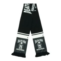 Ethos Fusion Scarf Death Row Core Fall 2020 Neck Ties & Scarves(Death Row Records Ethos Fusion Scarf Death Row Core Fall 2020 Neck Ties Scarves 422135)