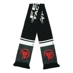 Ethos Fusion Scarf Fear Factory Core Fall 2020 Neck Ties & Scarves(Fear Factory Ethos Fusion Scarf Fear Factory Core Fall 2020 Neck Ties Scarves 422136)