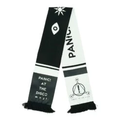 Ethos Fusion Scarf Panic! At The Disco Symbology Fall 2020 Neck Ties & Scarves(Panic At The Disco Ethos Fusion Scarf Panic At The Disco Symbology Fall 2020 Neck Ties Scarves 422137)