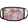 In The Court Of The Crimson King Face Mask(King Crimson In The Court Of The Crimson King Face Mask 422148) -ROCABILIA CLOTHING SALE 422148F a60c5baf 037a 4050 a3fc d9b6941e0d47