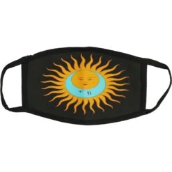 Larks' Tongues In Aspic Face Mask(King Crimson Larks Tongues In Aspic Face Mask 422149)