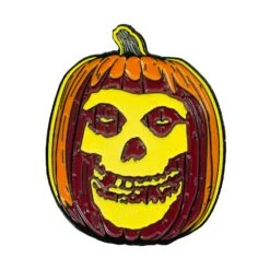 Remember Halloween Enamel Pin Pewter Pin Badge(Misfits Remember Halloween Enamel Pin Pewter Pin Badge 422174)