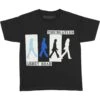Abbey Road Colours Crossing Kid's Tee Childrens T-shirt(Beatles Abbey Road Colours Crossing Kid S Tee Childrens T Shirt 422195) -ROCABILIA CLOTHING SALE 422195F a6131d11 263b 477d bd4b 4cd2aa1b9c22