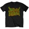 Graffiti Kid's Tee Childrens T-shirt(Billie Eilish Graffiti Kid S Tee Childrens T Shirt 422199) -ROCABILIA CLOTHING SALE 422199F