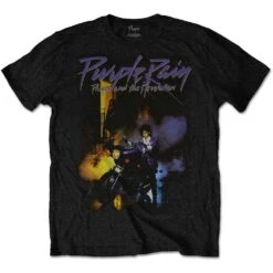 Purple Rain Childrens T-shirt(Prince Purple Rain Childrens T Shirt 422205)