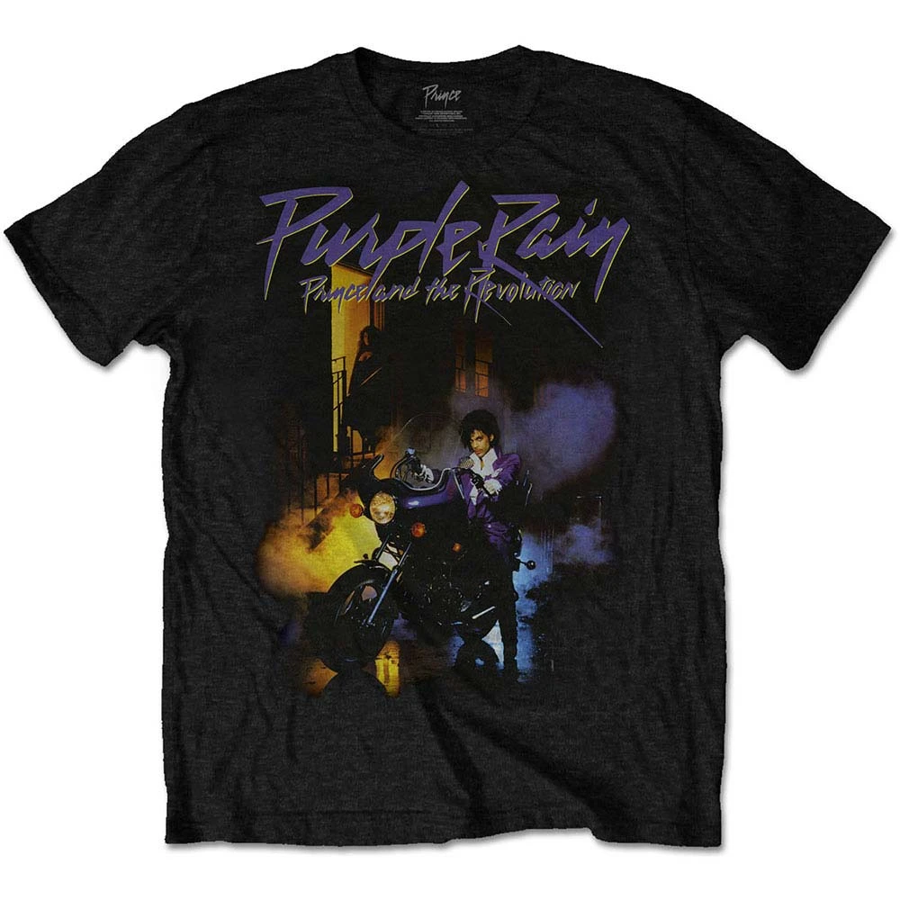 Purple Rain Childrens T-shirt(Prince Purple Rain Childrens T Shirt 422205) 3 Purple Rain Childrens T-shirt(Prince Purple Rain Childrens T Shirt 422205)