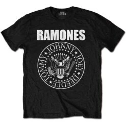 Presidential Seal Kid's Tee Childrens T-shirt(Ramones Presidential Seal Kid S Tee Childrens T Shirt 422208)