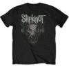 Infected Goat (Back Print) Kid's Tee Childrens T-shirt(Slipknot Infected Goat Back Print Kid S Tee Childrens T Shirt 422213) -ROCABILIA CLOTHING SALE 422213F