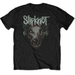 Infected Goat (Back Print) Kid's Tee Childrens T-shirt(Slipknot Infected Goat Back Print Kid S Tee Childrens T Shirt 422213)