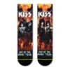 End Of The Road Tour Socks(Kiss End Of The Road Tour Socks 422271) -ROCABILIA CLOTHING SALE 422271F