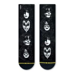 Faces Socks(Kiss Faces Socks 422273)