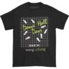 DHD 1984 Tour T-shirt(Wang Chung Dhd 1984 Tour T Shirt 422592) -ROCABILIA CLOTHING SALE 422592F