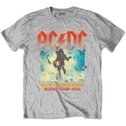 AC/DC Blow Up Your Video Childrens T-shirt(Ac Dc Blow Up Your Video Childrens T Shirt 422692)