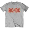 AC/DC Logo Childrens T-shirt(Ac Dc Logo Childrens T Shirt 422693)