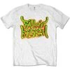 Graffiti Childrens T-shirt(Billie Eilish Graffiti Childrens T Shirt 422697) -ROCABILIA CLOTHING SALE 422697F